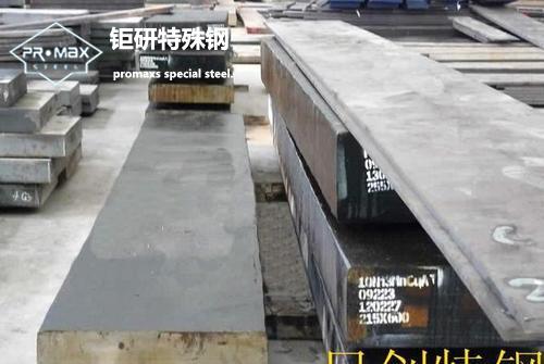 4140預(yù)硬化鋼板：該鋼具有良好的可加工性，加工